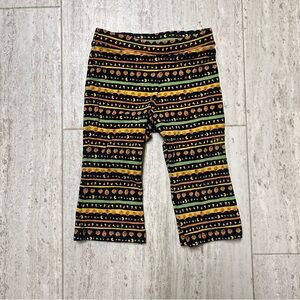 Second Step Festive Yoga Pants